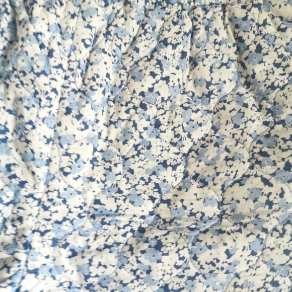 Quilted shorts - Picture 3 of 4